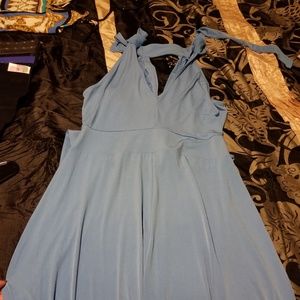 New York and company maxi dress